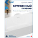 Ванна акриловая 170x80 пристенная Teymi Lempi L левая белая глянцевая T130204 Ванна акриловая 170x80 пристенная Teymi Lempi L левая белая глянцевая T130204