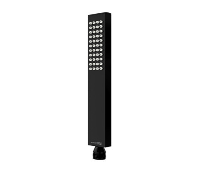 Лейка WasserKRAFT Glan 6600 A209 черный матовый 