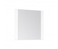 Зеркало Style Line Монако  70*70, Осина бел/бел лакобель 