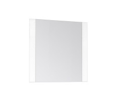 Зеркало Style Line Монако  70*70, Осина бел/бел лакобель 
