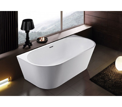 Акриловая ванна 180х80 см ART&MAX AM-206-1800-800 