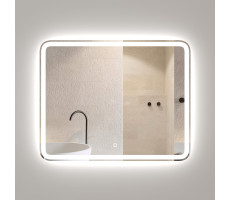 Зеркало Onika Магна 100 с LED подсветкой 210018 Зеркало Onika Магна 100 с LED подсветкой 210018