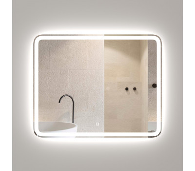 Зеркало Onika Магна 100 с LED подсветкой 210018 