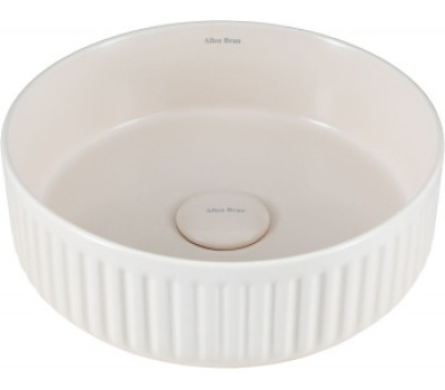 Раковина накладная Allen Brau Fantasy Line 36 4.11032.IV айвори 