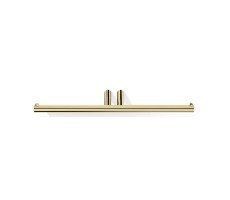 Держатель туалетной бумаги Decor Walther Mikado 520320 золото 