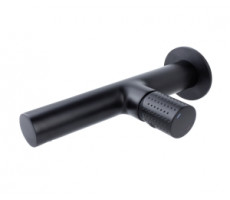 Смеситель для раковины ЛИБЕРТИ 301B черный Bronze de Luxe 