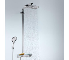 Душевая система Hansgrohe Raindance Select 27126400 хром 