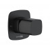 Смеситель для душа WasserKRAFT Nuthe 9100 9151 черный матовый 