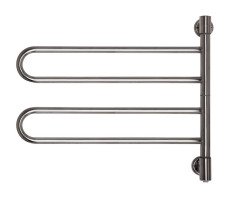 Полотенцесушитель электрический Energy U chrome G2 540/635 36W хром 