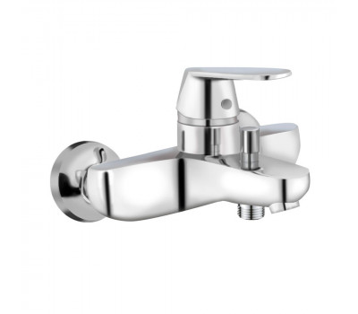 Смеситель для ванны AQUAme Prato AQMP6132 Хром 