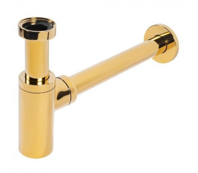 Сифон для раковины Grocenberg GB210GO, золото Сифон для раковины Grocenberg GB210GO, золото