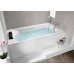 Ванна акриловая Roca BeCool 180x90 см ZRU9307685 монтажный комплект отдельно