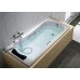 Ванна акриловая Roca BeCool 180x90 см ZRU9307685 монтажный комплект отдельно