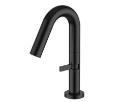 Смеситель для раковины Knotlor SS-30/BL, черный