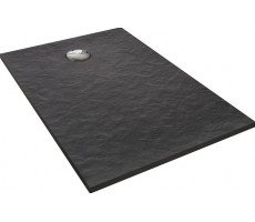 Душевой поддон Tolbiac 120x90 искусственный камень, черный матовый Jacob Delafon E6D332RU-NGM Душевой поддон Tolbiac 120x90 искусственный камень, черный матовый Jacob Delafon E6D332RU-NGM