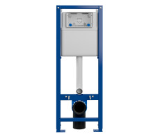 Инсталляция Cersanit VECTOR 40 для унитаза механическая S-IN-MZ-VECTOR синий 