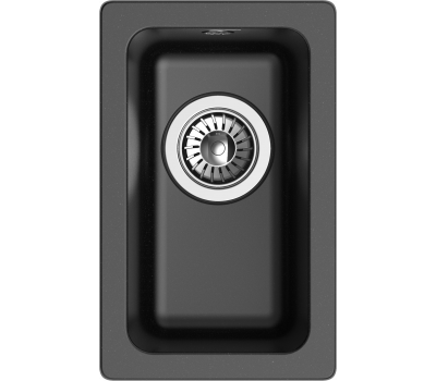 Мойка Rivelato BERKANA 25 подст.монтаж 1-чаш 305*455 BK-25 nero Мойка Rivelato BERKANA 25 подст.монтаж 1-чаш 305*455 BK-25 nero
