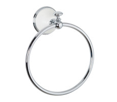 Полотенцедержатель TW collection HARMONY TWHA015bi/cr Хром 