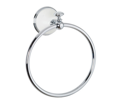 Полотенцедержатель TW collection HARMONY TWHA015bi/cr Хром 