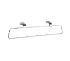 Полотенцедержатель GESSI Mimi 33303#149 Матовая сталь 