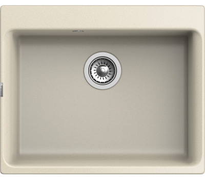 Мойка Rivelato AXEL 60  1-чаша 630*520мм Х-60 beige scuro 