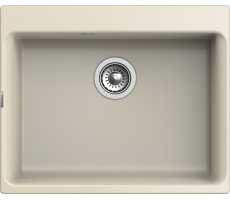 Мойка Rivelato AXEL 60  1-чаша 630*520мм Х-60 beige scuro 