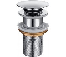 Донный клапан Allen Brau Priority 5.31024-00 хром 