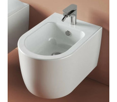 Биде Artceram Monet MNB001 05 00 Белый матовый 