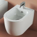 Биде Artceram Monet MNB001 05 00 Белый матовый 