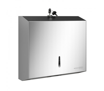 Диспенсер WasserKRAFT  10091 никель 
