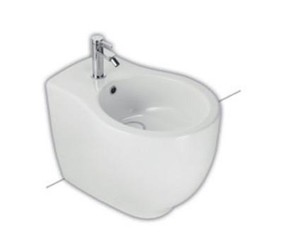 Биде напольное Hatria Y1DZ01 LE FIABE Биде напольное Hatria Y1DZ01 LE FIABE