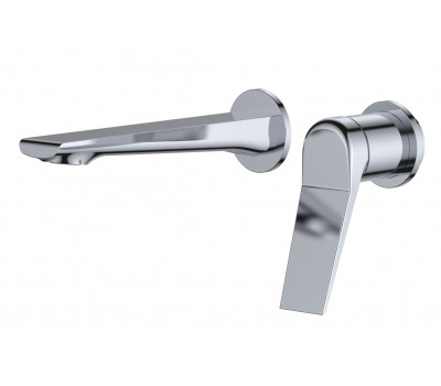 Смеситель Shanghai скрытого монтажа для умывальника SHA28 ESKO Смеситель Shanghai скрытого монтажа для умывальника SHA28 ESKO