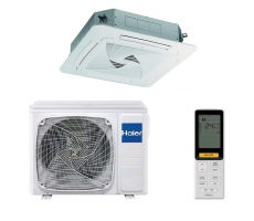 Сплит-система, R32 ECO, кассетная Haier AB105S2LR1FA/1U105S1LS1FB/PB-950QB 