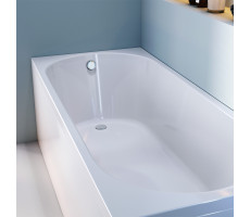 Ванна акриловая 160х70 см AM.PM X-Joy W94A-160-070W-A Белый 