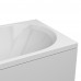 Ванна акриловая 160х70 см AM.PM X-Joy W94A-160-070W-A Белый 