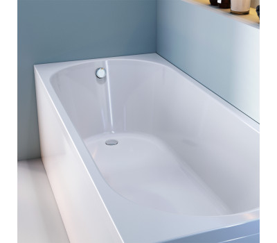 Ванна акриловая 160х70 см AM.PM X-Joy W94A-160-070W-A Белый 