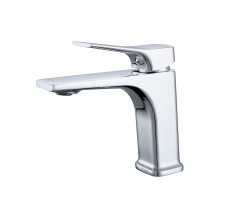 Смеситель для раковины Prohanss P62.10, хром 