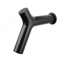 Лейка для душа ЛИБЕРТИ 501B-P черный Bronze de Luxe 