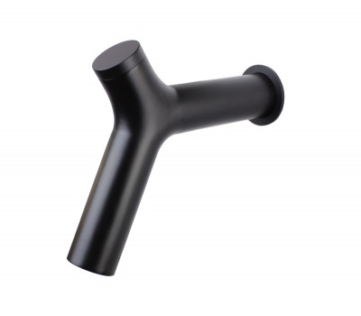 Верхний душ Bronze de Luxe LIBERTY 501B-P черный матовый 