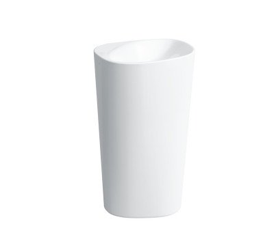 Напольная раковина Laufen Palomba  8.1180.3.000.109.1 Белый 