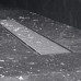 Трап для душа линейный, универсальный затвор Tile, 50 см AM.PM PrimeFlow W02SC-U11-050-04SB Хром 