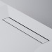 Трап для душа линейный, универсальный затвор Tile, 50 см AM.PM PrimeFlow W02SC-U11-050-04SB Хром 