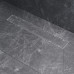 Трап для душа линейный, универсальный затвор Tile, 50 см AM.PM PrimeFlow W02SC-U11-050-04SB Хром 