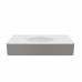 Раковина Vincea Каприз (Caprise) Corian, цвет белый матовый + светло-серый матовый VCB-4CA100MWLG Раковина Vincea Каприз (Caprise) Corian, цвет белый матовый + светло-серый матовый VCB-4CA100MWLG