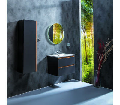 Пенал Armadi Art CAPOLDA антрацит 849-120-A Пенал Armadi Art CAPOLDA антрацит 849-120-A