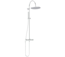 Душевая система Ideal Standard La Dolce Vita BD674AA Хром 