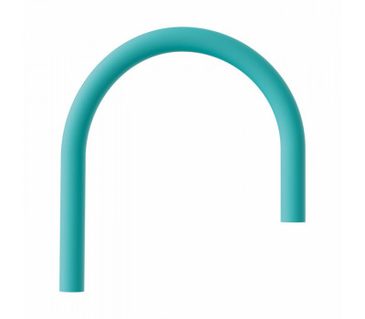 Гибкий шланг, OMOIKIRI OT-01, сменный, цвет-azur blue 4996044 