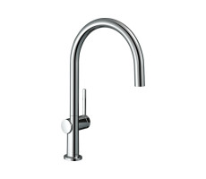 Смеситель для кухни Hansgrohe Talis M54 72804000 хром 