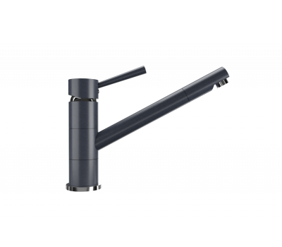 Смеситель для кухни Ulgran Classic антрацит U-025-343 Смеситель для кухни Ulgran Classic антрацит U-025-343