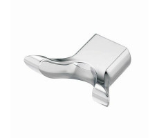 Крючок WasserKRAFT Berkel K-6800 6823D Хром 